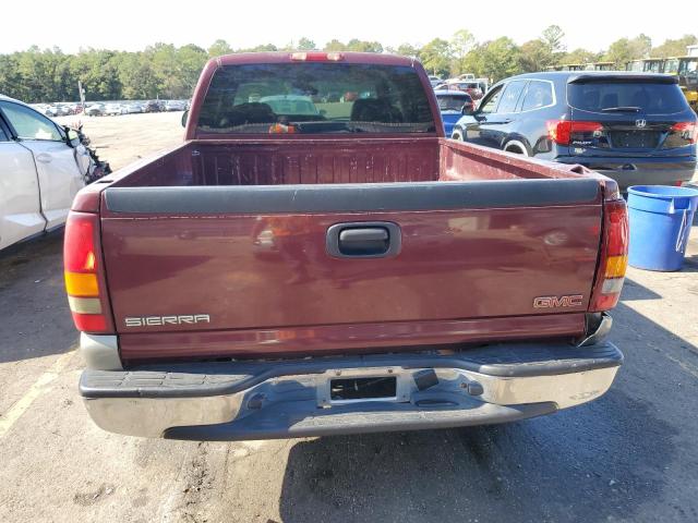 Foto 6 de la subasta – 2000 GMC NEW SIERRA con VIN 2GTEC19T9Y1401255