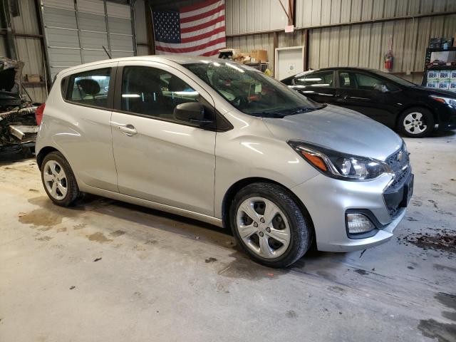 Photo 4 from auction – 2020 CHEVROLET SPARK with VIN KL8CB6SA1LC445939