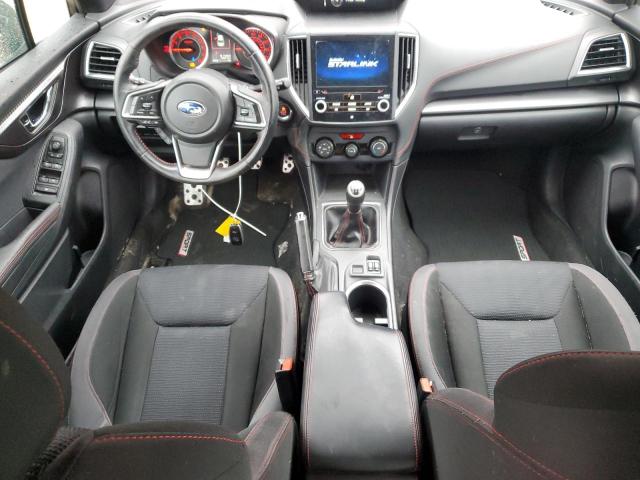 Photo 8 from auction – 2018 SUBARU IMPREZA SP with VIN 4S3GTAK69J1735584