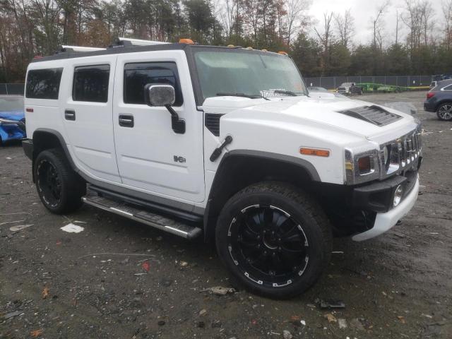 Photo 4 from auction – 2003 HUMMER H2 with VIN 5GRGN23U53H119404