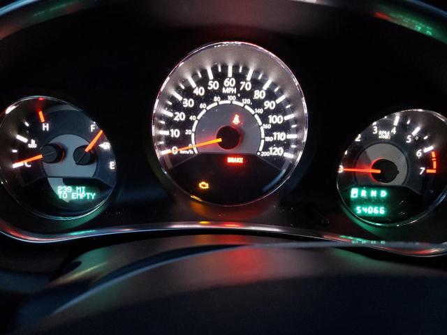 Photo 9 from auction – 2013 CHRYSLER 200 TOURIN with VIN 1C3CCBBB4DN587914