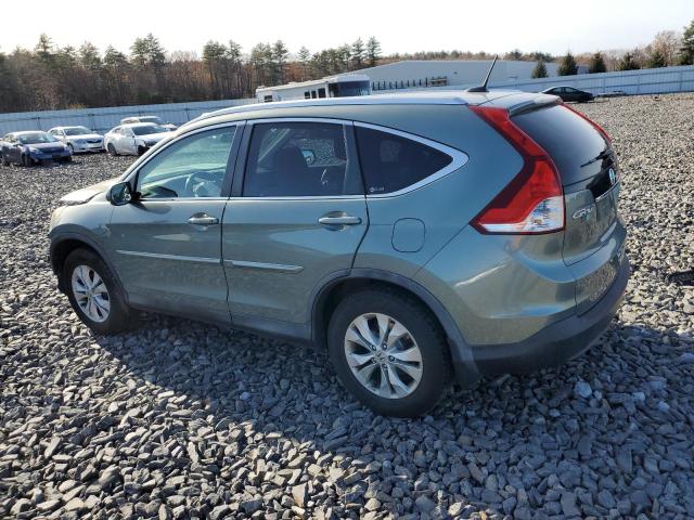 Photo 2 from auction – 2012 HONDA CR-V EXL with VIN 2HKRM4H71CH600800