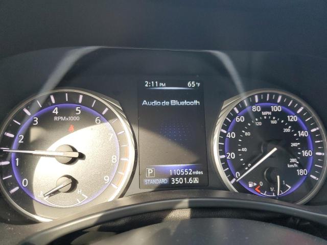 Photo 9 from auction – 2015 INFINITI Q50 BASE with VIN JN1BV7AP5FM342322