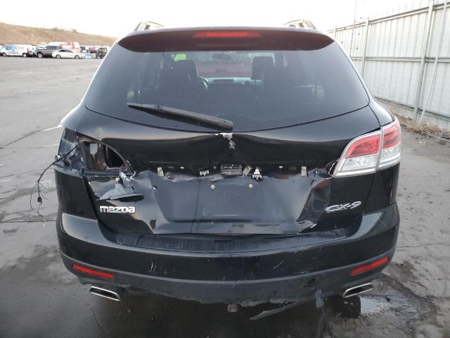 Photo 6 from auction – 2008 MAZDA CX-9 with VIN JM3TB38A280162222