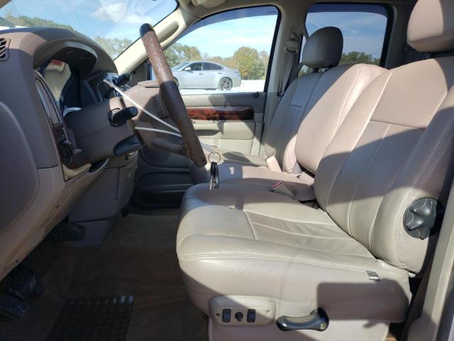 Photo 7 from auction – 2004 DODGE RAM 2500 S with VIN 3D7KA28C04G137706