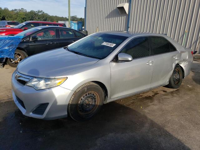 TOYOTA CAMRY BASE 2012 with VIN 4T1BF1FK4CU067635 - Photo from auction