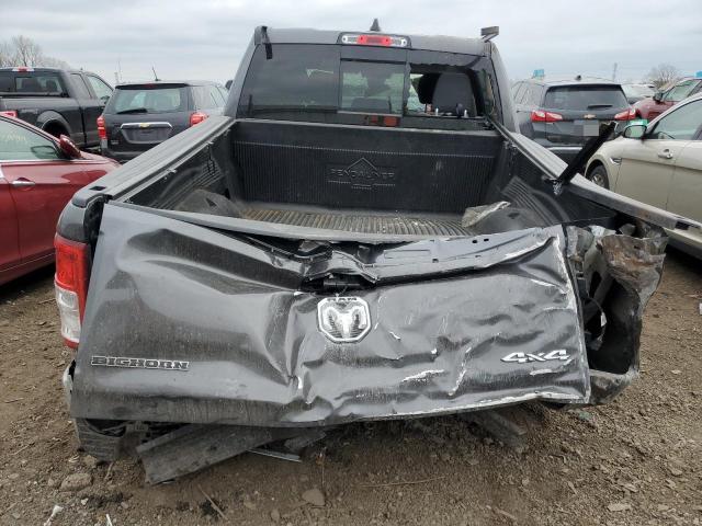 Photo 6 from auction – 2020 RAM 1500 BIG H with VIN 1C6SRFFT7LN125644