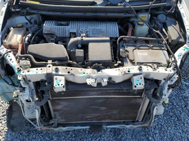 Zdjęcie 11 z aukcji – 2011 TOYOTA PRIUS z VIN JTDKN3DU3B5270399