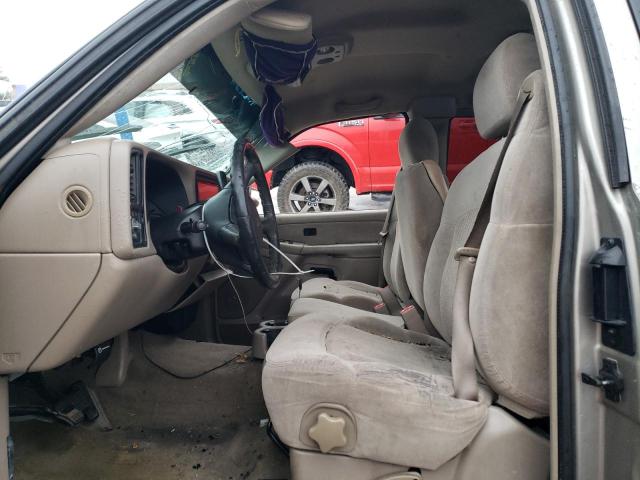 Photo 7 from auction – 2002 CHEVROLET SILVERADO with VIN 2GCEC19W321329602