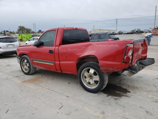 Photo 2 from auction – 2004 CHEVROLET SILVERADO with VIN 1GCEC14X44Z298287