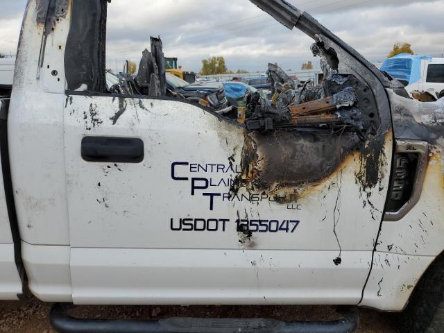 Photo 10 from auction – 2019 FORD F350 SUPER with VIN 1FTRF3B66KEE32896