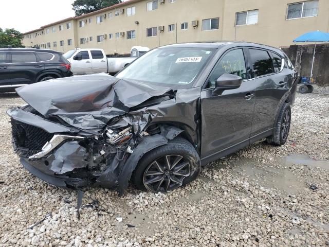 Photo 1 from auction – 2017 MAZDA CX-5 GRAND with VIN JM3KFADL0H0185669
