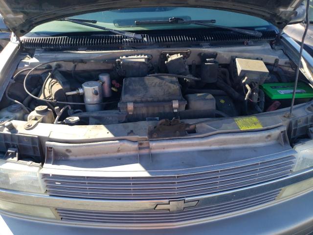 Photo 12 from auction – 2002 CHEVROLET ASTRO with VIN 1GNDM19X22B140402