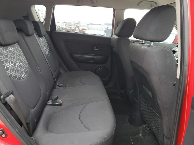 Photo 10 from auction – 2010 KIA SOUL + with VIN KNDJT2A22A7120561