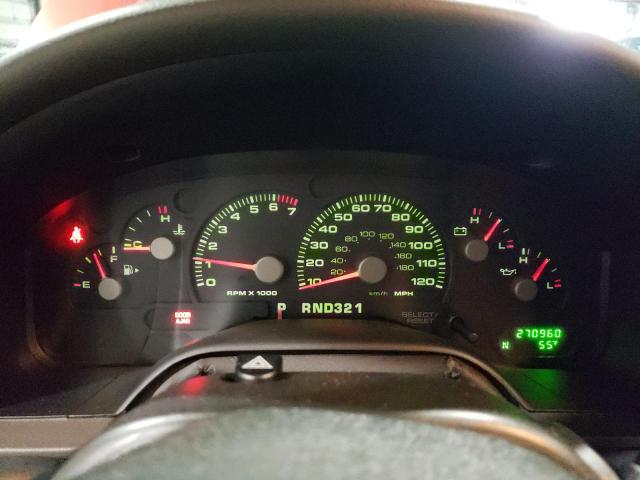 Photo 9 from auction – 2003 FORD EXPLORER X with VIN 1FMZU73K73UA74171