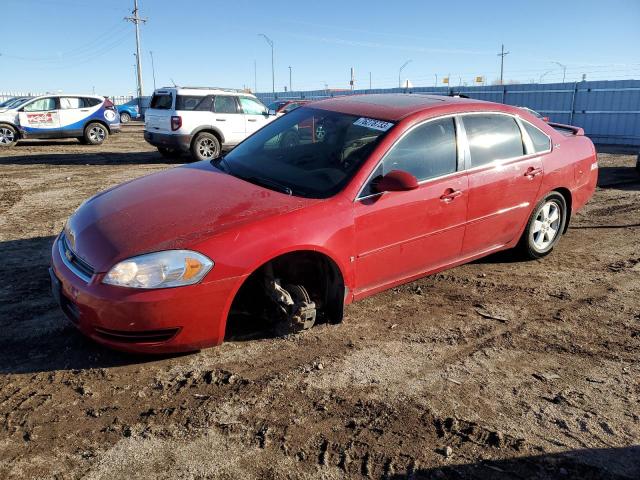 CHEVROLET IMPALA LT 2007 with VIN 2G1WT58K179369012 - Photo from auction