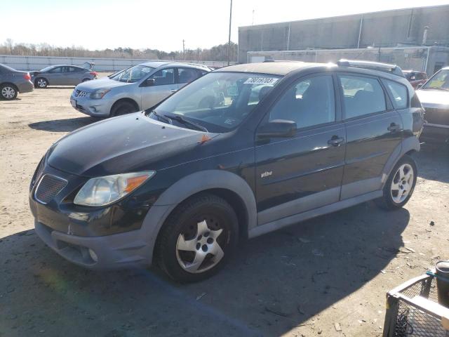 PONTIAC VIBE 2006 with VIN 5Y2SL65876Z404631 - Photo from auction