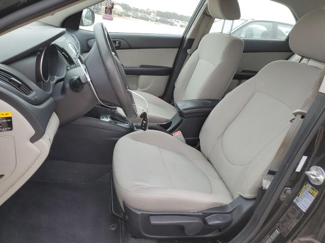 Photo 7 from auction – 2012 KIA FORTE EX with VIN KNAFU4A2XC5496645
