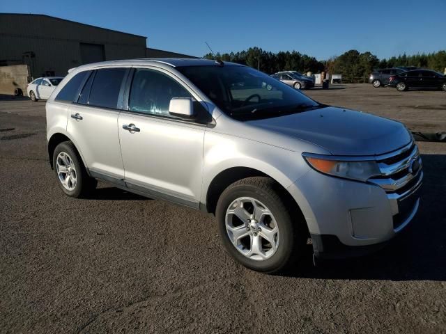 Photo 4 from auction – 2011 FORD EDGE SEL with VIN 2FMDK3JC8BBA71787