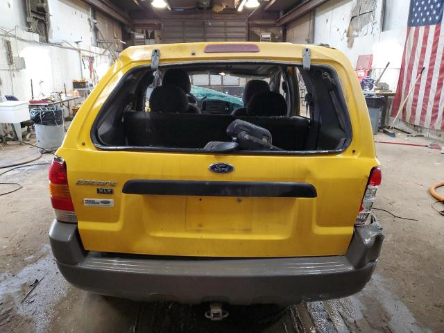 Photo 6 from auction – 2001 FORD ESCAPE XLT with VIN 1FMYU04151KC35683