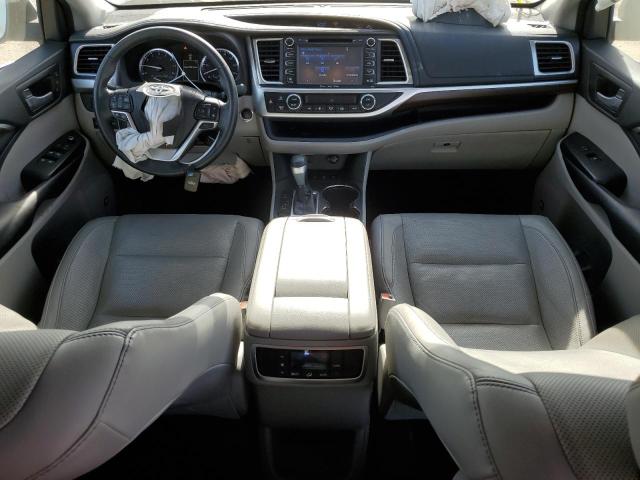 Photo 8 from auction – 2016 TOYOTA HIGHLANDER with VIN 5TDDKRFH0GS310394