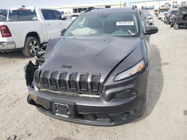 Photo 5 from auction – 2018 JEEP CHEROKEE L with VIN 1C4PJMCX1JD502991