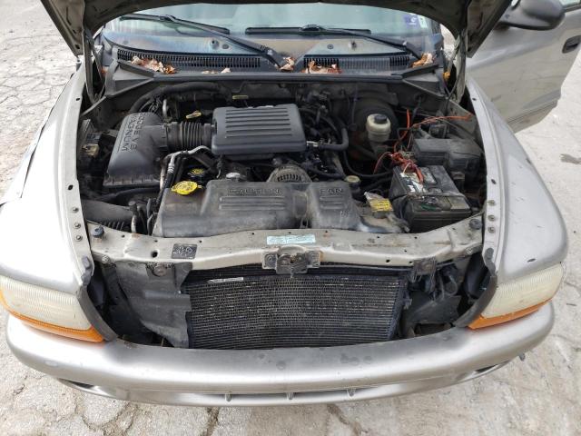 Photo 12 from auction – 2000 DODGE DURANGO with VIN 1B4HS28NXYF290083