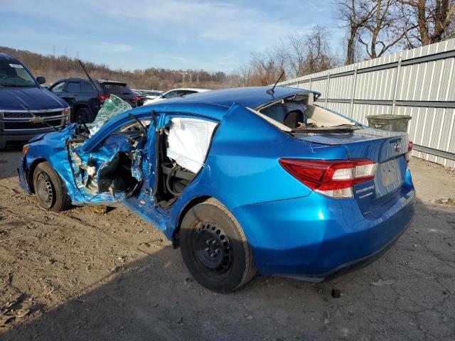 Photo 2 from auction – 2022 SUBARU IMPREZA with VIN 4S3GKAB69N3600389