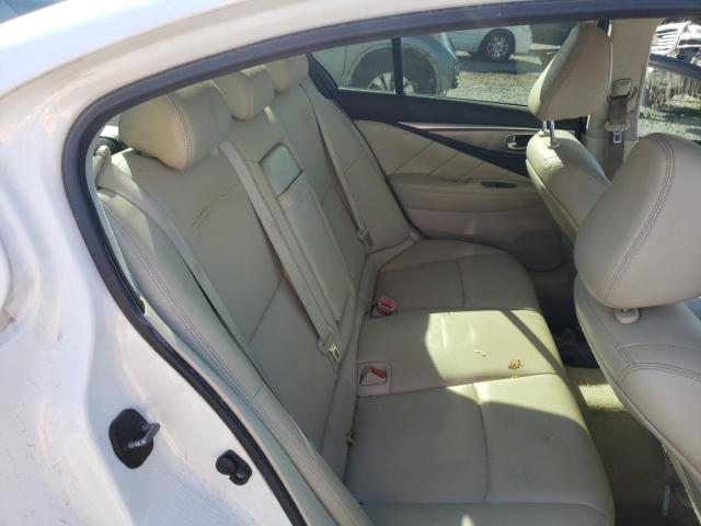 Photo 10 from auction – 2015 INFINITI Q50 BASE with VIN JN1BV7AP7FM355296