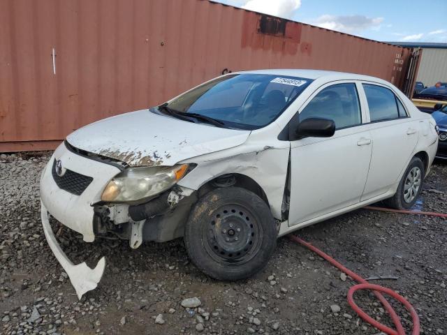 TOYOTA COROLLA BA 2010 with VIN 1NXBU4EE0AZ260686 - Photo from auction