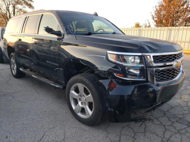 Photo 4 from auction – 2015 CHEVROLET SUB 1500 with VIN 1GNSCHEC0FR574448