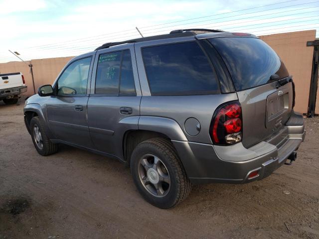 Photo 2 from auction – 2008 CHEVROLET TRAILBLAZE with VIN 1GNDS13S782198517
