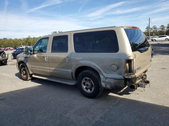 Photo 2 from auction – 2005 FORD EXCURSION with VIN 1FMNU42L35EC82598
