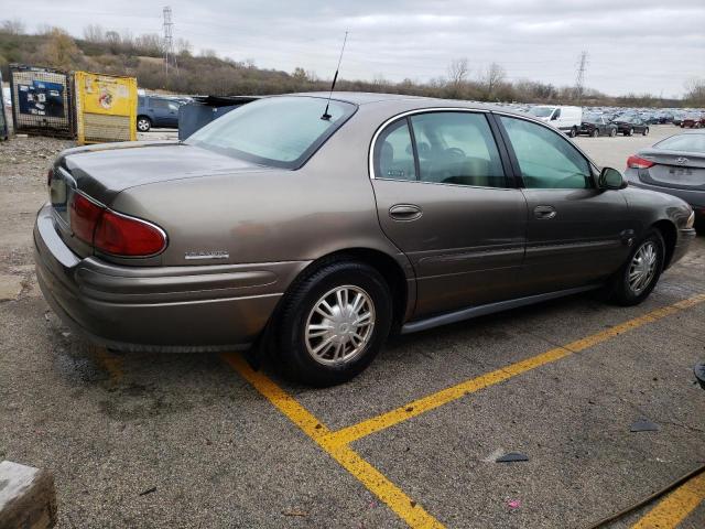 Photo 3 from auction – 2002 BUICK LESABRE LI with VIN 1G4HR54K52U289630