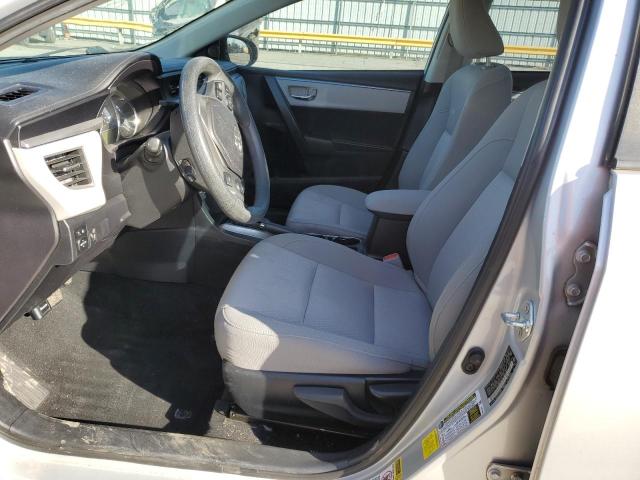 صورة رقم 7 من المزاد - 2014 TOYOTA COROLLA L مع VIN 2T1BURHE5EC050293