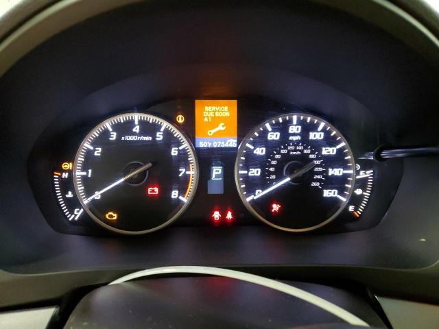 Photo 9 from auction – 2014 ACURA ILX 20 with VIN 19VDE1F33EE011513