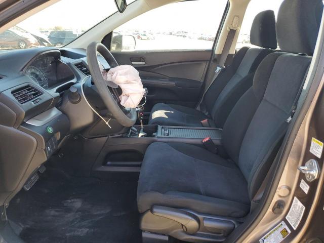 Photo 7 from auction – 2013 HONDA CR-V LX with VIN 5J6RM4H30DL065463