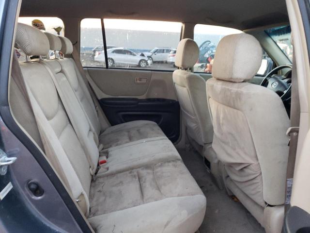 Photo 10 from auction – 2003 TOYOTA HIGHLANDER with VIN JTEHF21A230124291