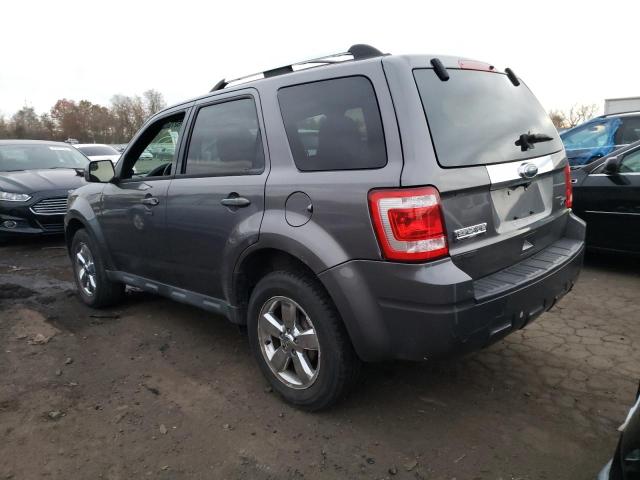 صورة رقم 2 من المزاد - 2011 FORD ESCAPE LIM مع VIN 1FMCU9EG5BKA40914
