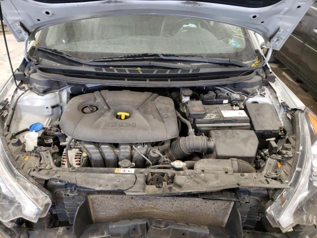 Photo 11 from auction – 2015 KIA FORTE EX with VIN KNAFZ4A80F5364293