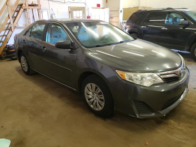 Photo 4 from auction – 2012 TOYOTA CAMRY BASE with VIN 4T1BF1FK4CU196975