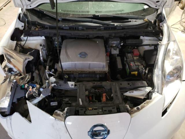 Photo 11 from auction – 2014 NISSAN LEAF S with VIN 1N4AZ0CP4EC336264