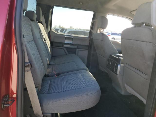 Photo 10 from auction – 2018 FORD F150 SUPER with VIN 1FTEW1CP6JKC31994