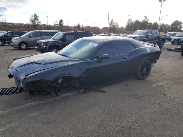 DODGE CHALLENGER 2017 with VIN 2C3CDZGG5HH641200 - Photo from auction