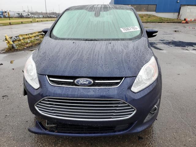 Photo 5 from auction – 2016 FORD C-MAX PREM with VIN 1FADP5CU2GL115481