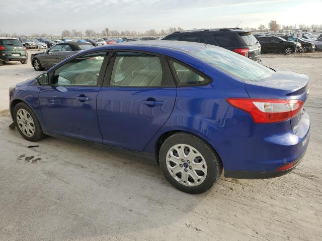 Photo 2 from auction – 2012 FORD FOCUS SE with VIN 1FAHP3F27CL456241