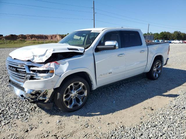 RAM 1500 LONGH 2019 with VIN 1C6SRFKT5KN642638 - Photo from auction