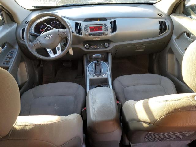Photo 8 from auction – 2012 KIA SPORTAGE B with VIN KNDPB3A2XC7283495