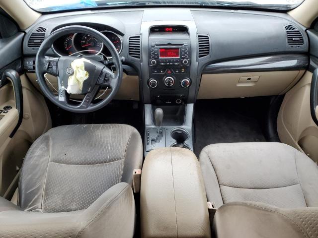 Photo 8 from auction – 2011 KIA SORENTO BA with VIN 5XYKT3A19BG060025