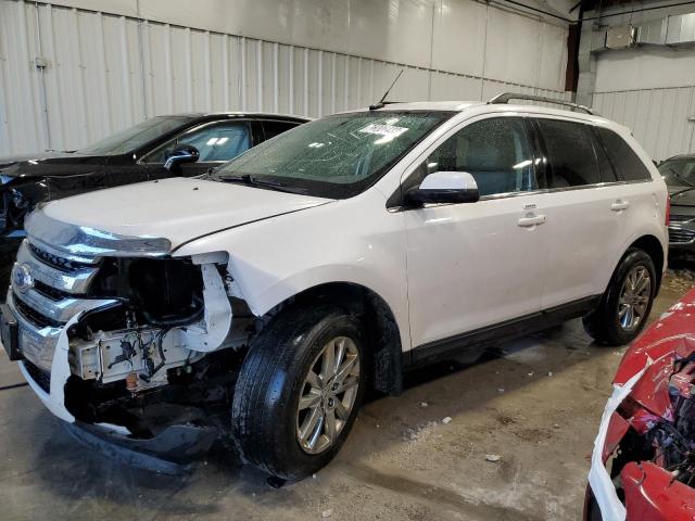 FORD EDGE LIMIT 2013 with VIN 2FMDK4KC8DBC03292 - Photo from auction